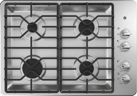 ge gas drop in cook top